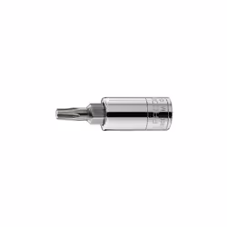 Taille d’écrou = 3.26mm Taille d'entraînement = 1/4'' Type d'empreinte = Torx Type d'entraînement = Carré Longueur hors tout  ...