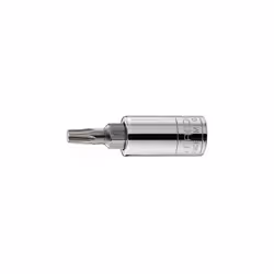 Taille d’écrou = 4.96mm Taille d'entraînement = 1/4'' Type d'empreinte = Torx Type d'entraînement = Carré Longueur hors tout  ...