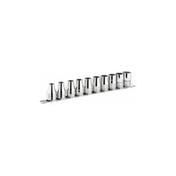 Rail de douilles Facom 1/2" Carré 6 pièces ( Prix pour 1 )