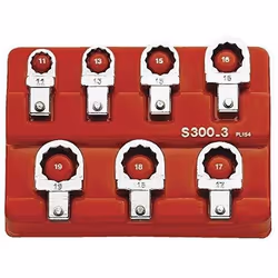 Module dembouts - FACOM - S.300-3 - Pratique - Multicolore - 15 x 10 mm
