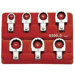 Module dembouts - FACOM - S.300-3 - Pratique - Multicolore - 15 x 10 mm