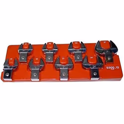 Module fourches - FACOM - S.300-12 - Clé dynamométrique haute précision - Acier - 28 x 10 mm