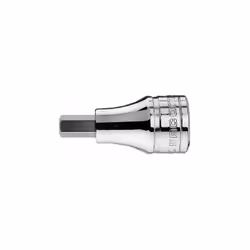 Taille d’écrou = 5/16pouce Taille d'entraînement = 1/2" Type d'empreinte = Hexagonal Type d'entraînement = Carré Longueur hor ...