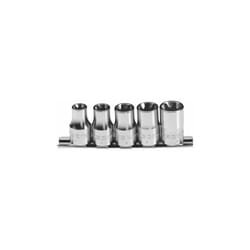 Rail de douilles Facom 1/2' Carré 5 pièces ( Prix pour 1 )