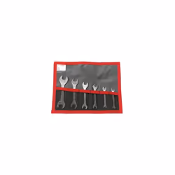 Série = 22.JE Dimensions dans le set = 3,2 x 5,5 ? 12 x 13 mm Nombre de pièces = 6 Conforme VDE/1000V = Non