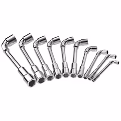 Le Jeu de 10 Clés à Pipe en Mm de FACOM est un ensemble indispensable pour tout bricoleur, amateur ou professionnel. Avec les ...