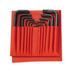 Jeu de 8 clés mâles Torx® en trousse Facom 89.JL8