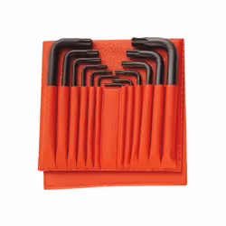 Jeu de 12 clés mâles Torx FACOM en trousse - 89.JL12 - Conformes aux spécifications Torx. Caractéristiques techniques Facom : ...