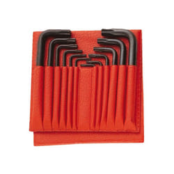 Jeu de 12 clés Torx® en trousse Facom 89.JL12