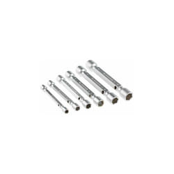 Jeu de tournevis à douille Hex. Facom 8 x 9 18 x 19 mm ( Prix pour 1 Jeu )