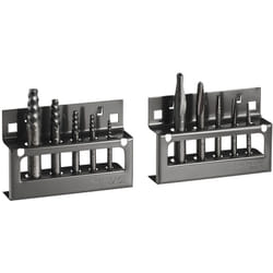 Jeu de 5 extracteurs de goujons et 5 forets coniques 3-18mm Facom 285.JS10