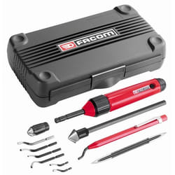 Coffret ébavurage-chanfreinage FACOM - 325