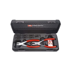Coffret Pour Circlips - 470 - 2 Pinces Pour Intérieurs Et Extérieurs - Facom