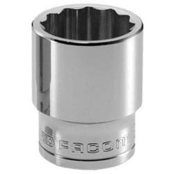 Douille 1/2' 12 pans de 10 mm