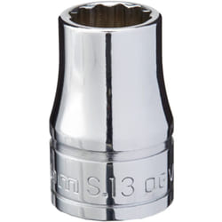 SC.S.13 Douille 1/2' 12 pans - 13 mm - Facom