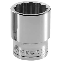 FACOM SC.S.16 Douille 1/2' 12 pans - 16 mm