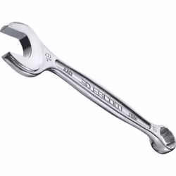 Clé mixte fourche et ?il 12 mm