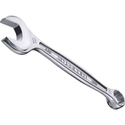 Clé mixte fourche et il 15 mm - Facom