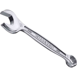 Clé mixte fourche et il 17 mm - Facom