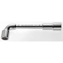 Clé à pipe débouchée en acier forgé sc 76, Diam.15 mm - Facom