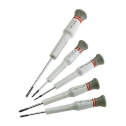Jeu de 5 tournevis de precision - Facom