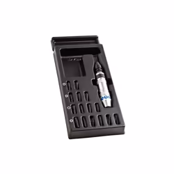 Module tournevis à frapper + embouts FACOM - MOD.NS260PB - Compatible avec le système de rangement modulaire FACOM : Adapté a ...