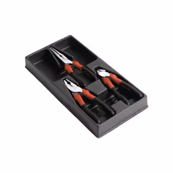 Informations techniques : Le module ne contient pas d'outils Largeur : 418 (355) mm Longueur : 175 mm Marque : FACOM Type : A ...