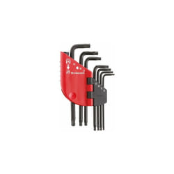 Jeu de clés Torx Torx : T10 T15 T20 T25 T27 T30 T40 7 pièces Facom Prix pour 1 )