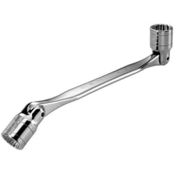 Facom - Clé à douille articulée 12 pans 6x7 mm