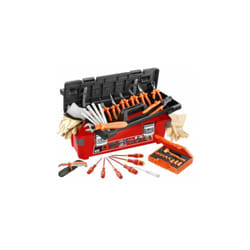 Mallette à outils Jeu d'outils isolés Facom Jeu de 19 pièces ( Prix pour 1 )