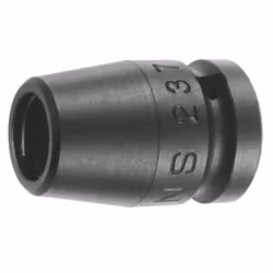 Porte-embout à tête d'impact Facom NJ.237A; 3/8''; 1/2''; 37 mm