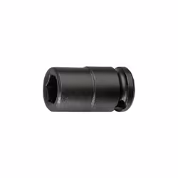 Type d'empreinte = Hexagonal Taille d’écrou = 11mm Taille d'entraînement = 3/8" Type d'entraînement = Carré Finition = Noir o ...
