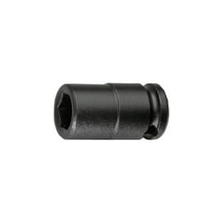 Douille pour clé à choc, 13mm Carré 3/8' ( Prix pour 1 )