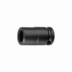 Type d'empreinte = Hexagonal Taille d’écrou = 16mm Taille d'entraînement = 3/8" Type d'entraînement = Carré Finition = Noir o ...