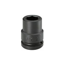 Douille pour clé à choc, 21mm Carré 3/4" ( Prix pour 1 )