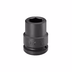 Taille d’écrou = 22mm Taille d'entraînement = 3/4" Type d'entraînement = Douille 6 points