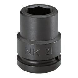 Nk.a - Douilles impact 3/4' 6 pans métriques - NK.24A - Ce produit de marque est neuf. - Facom