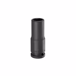 Taille d’écrou = 12mm Taille d'entraînement = 1/2" Type d'entraînement = Douille 6 points