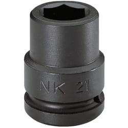 Douille impact standard, 27mm Carré 3/4' ( Prix pour 1 )