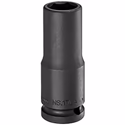 Prise d'impact Facom NS.19LA; 1/2''; 19 mm; 85 mm
