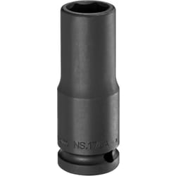 Ns.la - Douilles impact 1/2' longues 6 pans métriques - NS.26LA - Ce produit de marque est neuf. - Facom