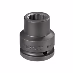 DIAMÈTRE EXTÉRIEUR CÔTÉ CLÉ : 38 mm DIAMÈTRE EXTÉRIEUR CÔTÉ FIXATION : 38 mm Informations techniques : Performance : conforme ...