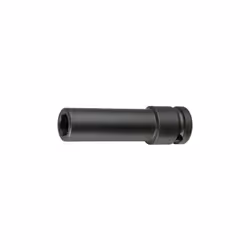 Type d'empreinte = Douilles à chocs profonds Taille d’écrou = 24mm Taille d'entraînement = 3/4" Type d'entraînement = Douille ...