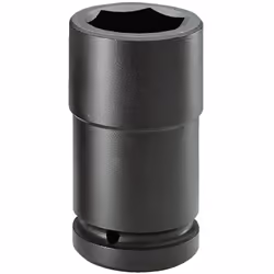 Taille d’écrou = 46mm Impérial/Métrique = Métrique Taille d'entraînement = 1" Type d'empreinte = Douille impact longue Type d ...