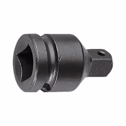 Réducteur de 1 à 3/4'' Facom NM230A Pour votre sécurité, il faut utiliser les rallonges impact avec les bagues et goupilles a ...
