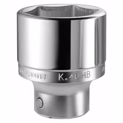 Clé à douille Facom K.19HB; 3/4''; 19x51 mm