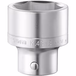 Taille d’écrou = 26mm Impérial/Métrique = Métrique Taille d'entraînement = 3/4" Type d'empreinte = Douille Type de tête à dou ...