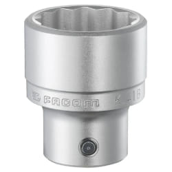 Facom K.1'5/8B - Douilles 3/4" 12 pans en pouces