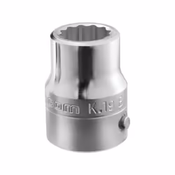 DIAMÈTRE EXTÉRIEUR CÔTÉ CLÉ : 40 mm DIAMÈTRE EXTÉRIEUR CÔTÉ FIXATION : 66,2 mm Informations techniques : Performance : confor ...