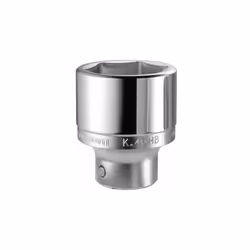 Taille d’écrou = 34mm Taille d'entraînement = 3/4" Type d'entraînement = Douille 6 points Longueur hors tout = 59 mm